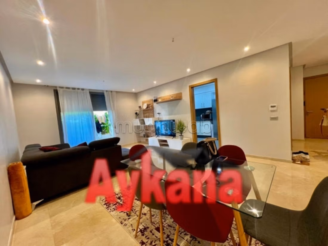 Appartement 97 m² f Souissi — 14