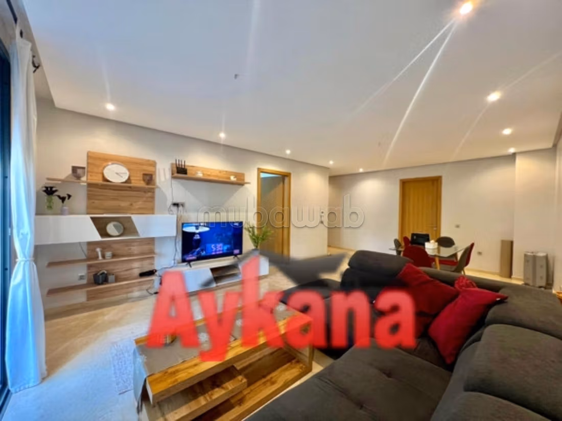 Appartement 97 m² f Souissi — 15