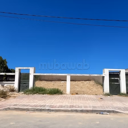 A vendre Terrain de 470m² à Cité Jardins