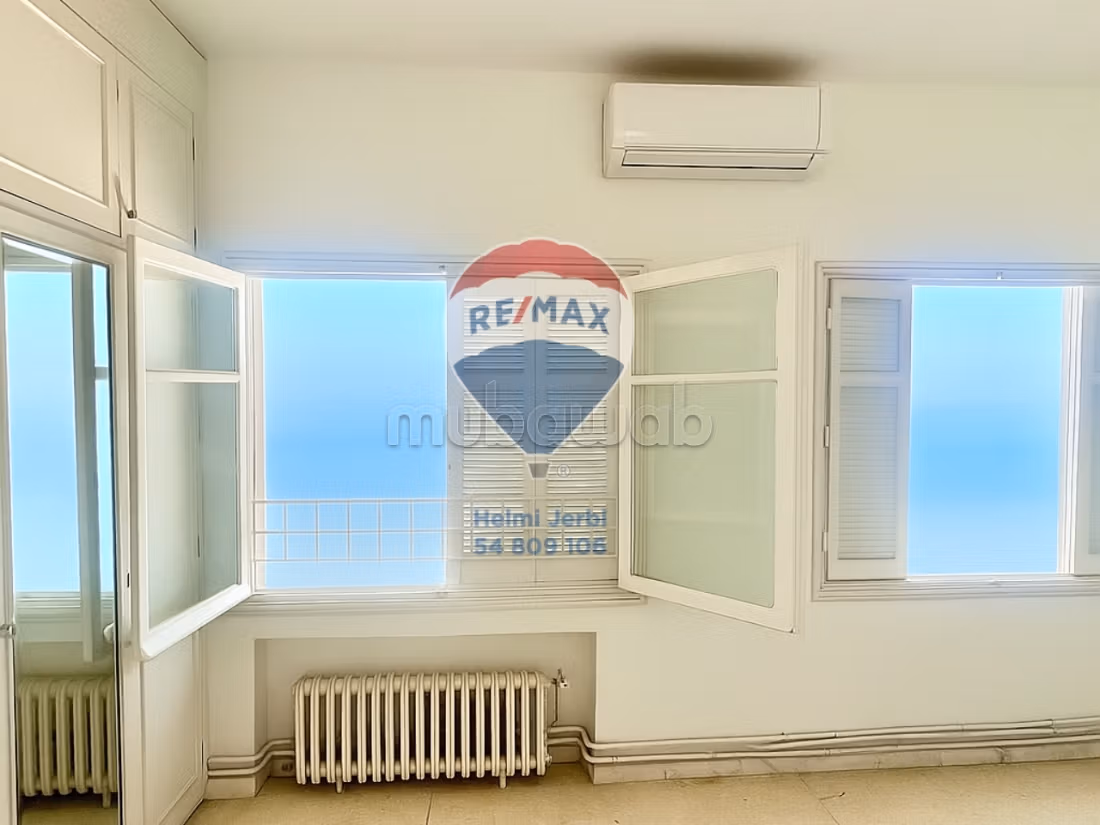 S3 avec vue mer à La Marsa Plage