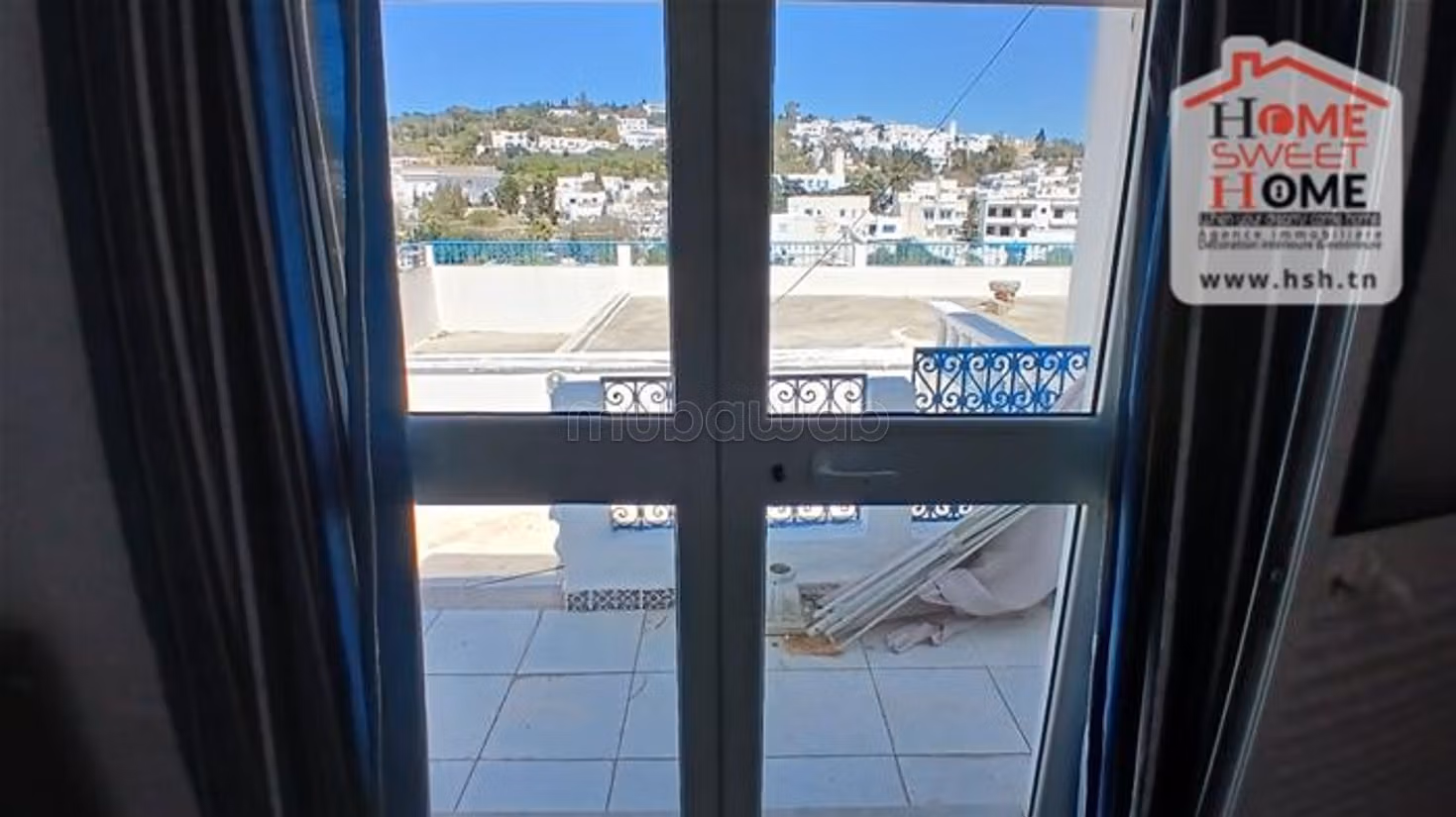 Appart S2 Meublé Al Rachideya à louer à Sidi Bousaid
