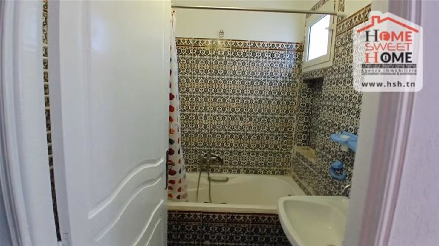 Appart S2 Meublé Al Rachideya à louer à Sidi Bousaid