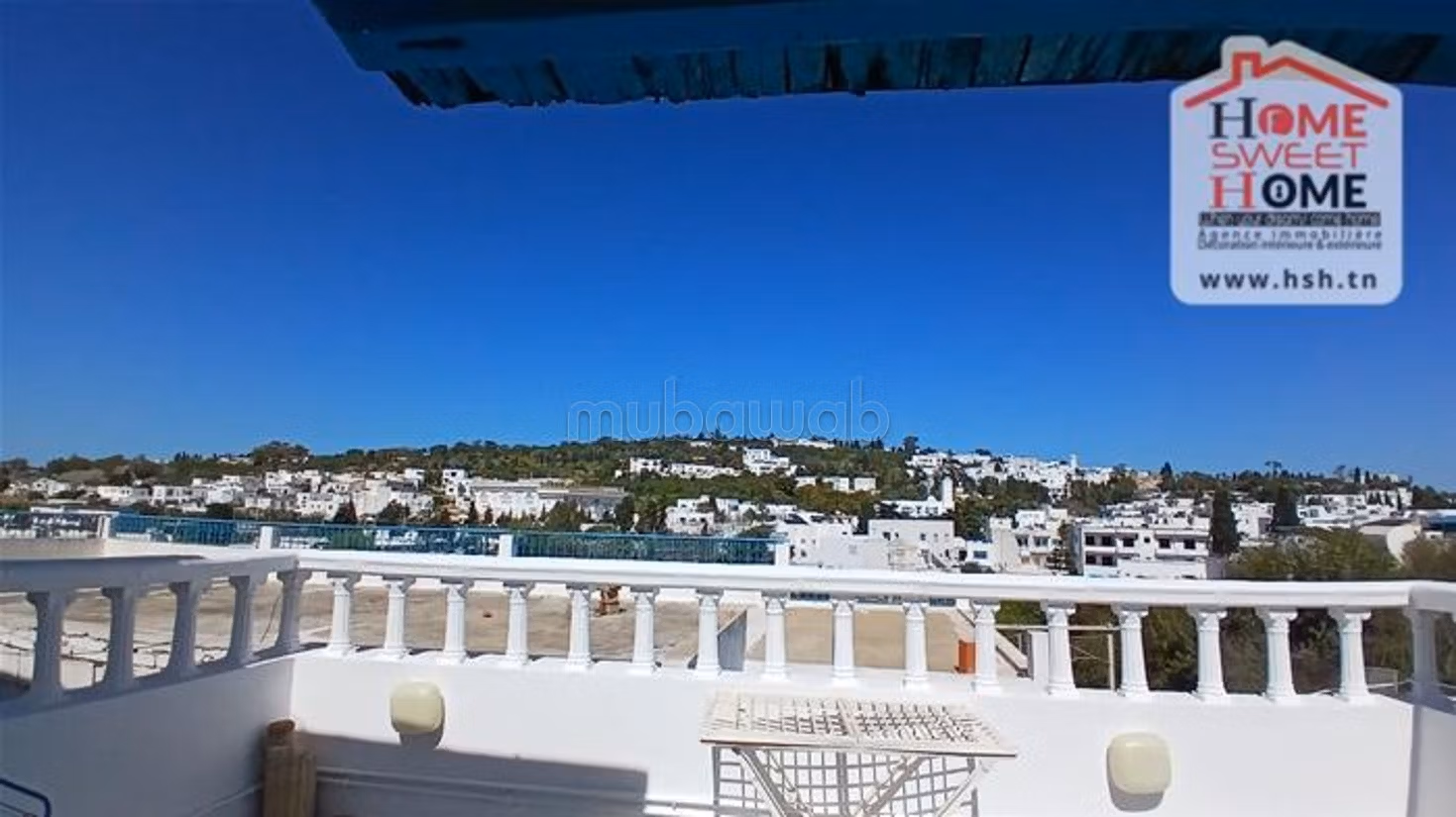 Appart S2 Meublé Al Rachideya à louer à Sidi Bousaid