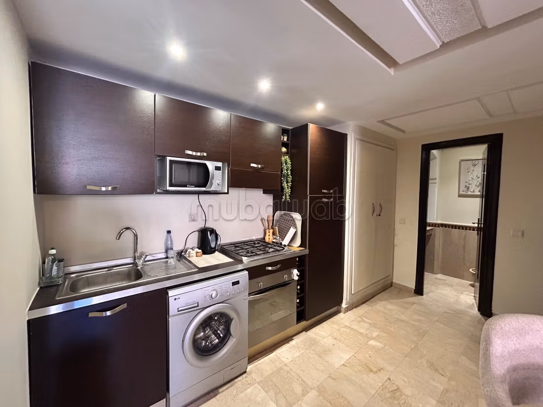 LOCATION – Studio 1 chambre 45 m² – Boulevard Moha