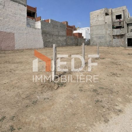 A Vendre Terrain d'exception de 369m² à Ras Jebel