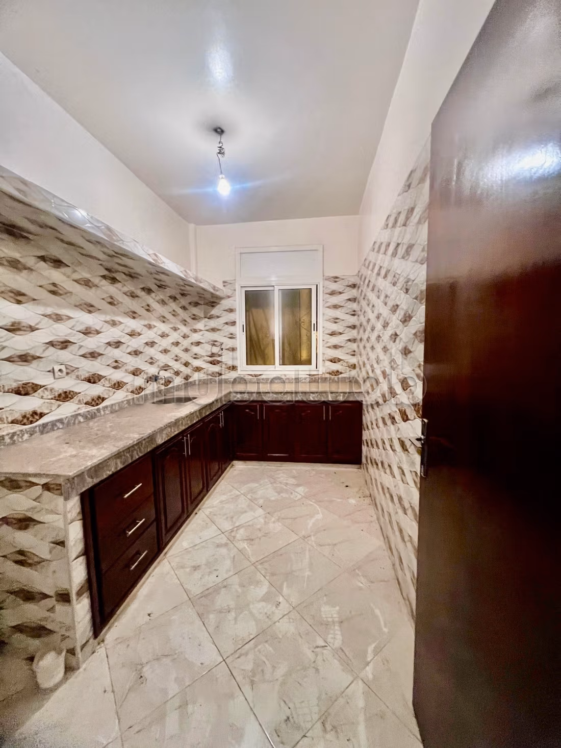Appartement à vendre à salé Alaayayda rue Alhazem 2 belles chambres