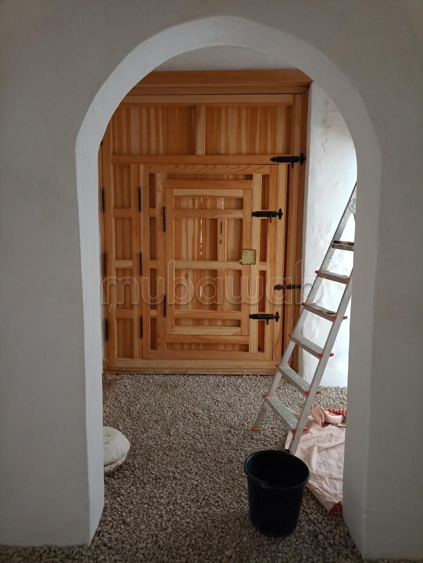 Riads te koop. 5 Ruimtes. Groot terras