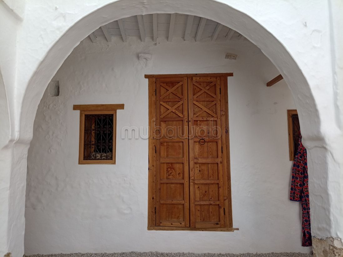 Riads te koop. 5 Ruimtes. Groot terras