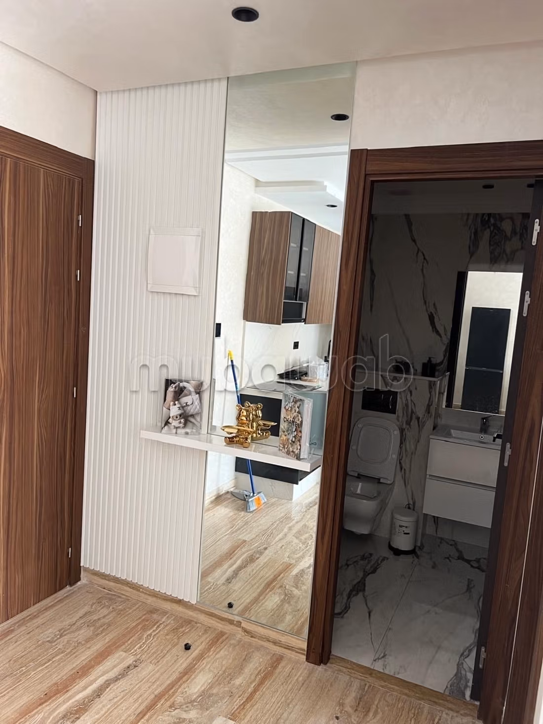 Appartement 59 m² à Belvédère — 2