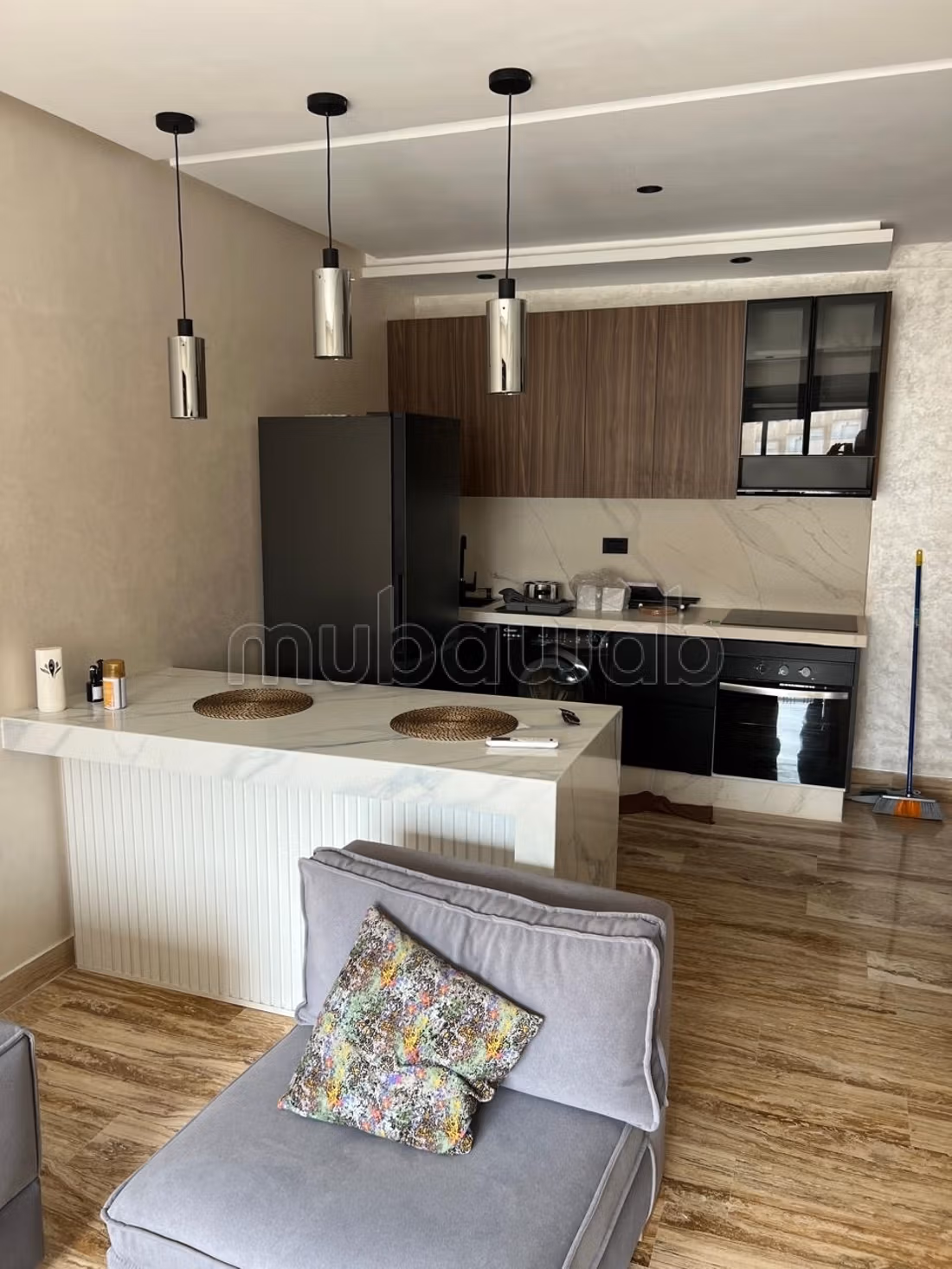 Appartement 59 m² à Belvédère — 4