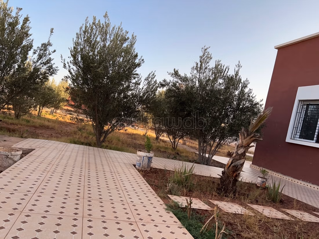 Maison de compagne 35km d’agadir