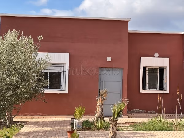 Maison de compagne 35km d’agadir