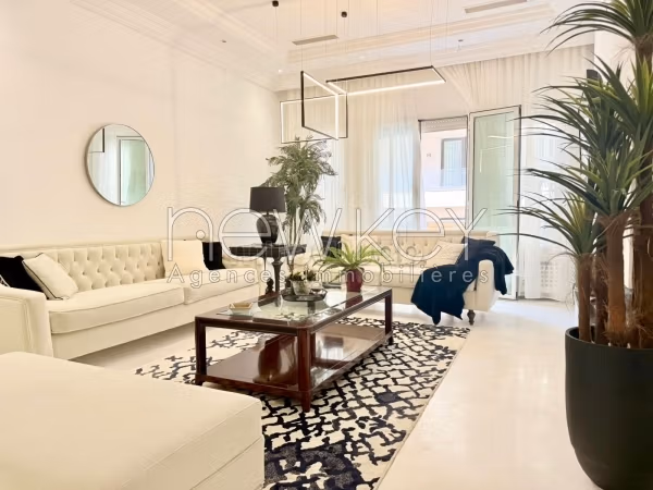 Appartement S3 richement meublé à louer au lac 2