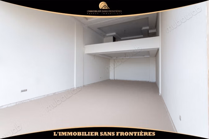 Magasin à louer 94 m² à Targa