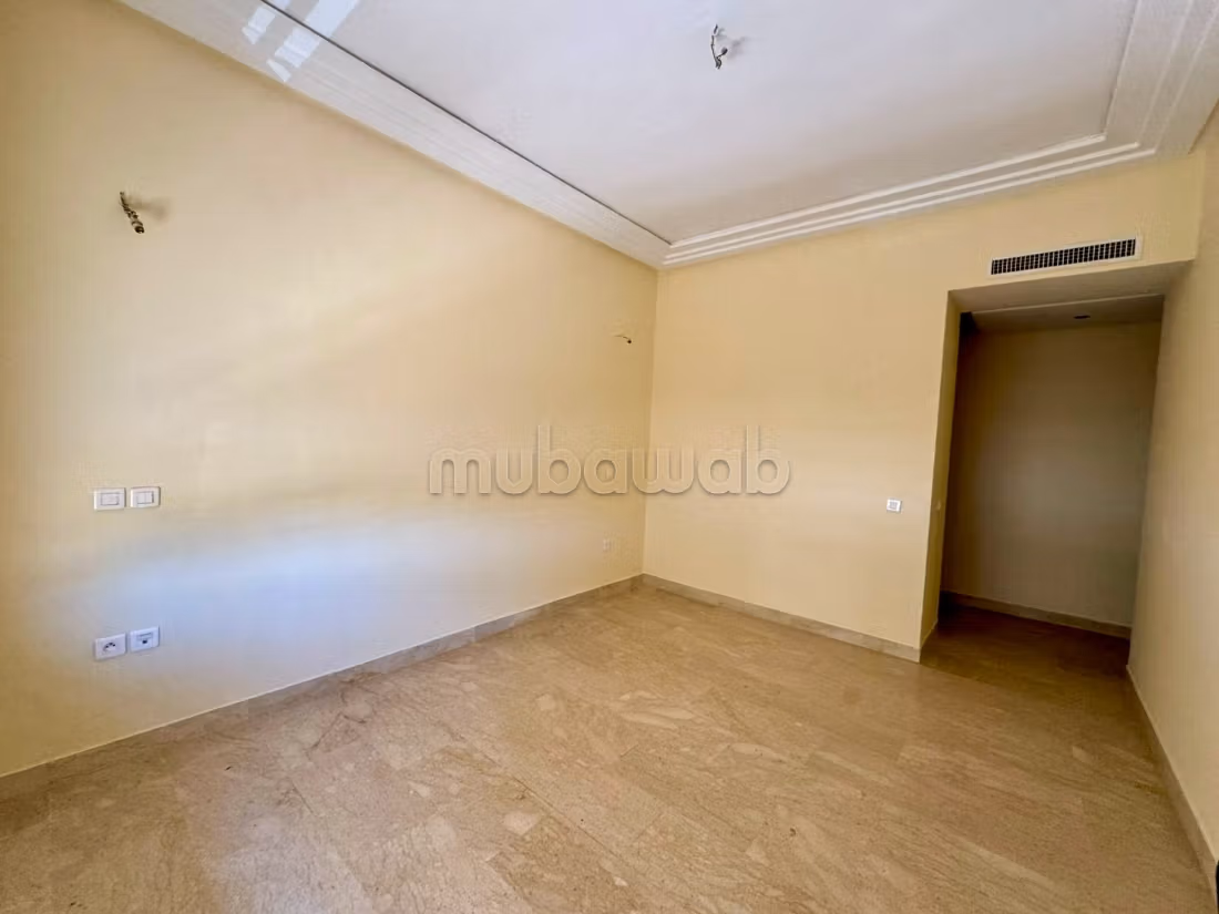 Appartement 3CH à Louer – Jnane Souissi, Rabat