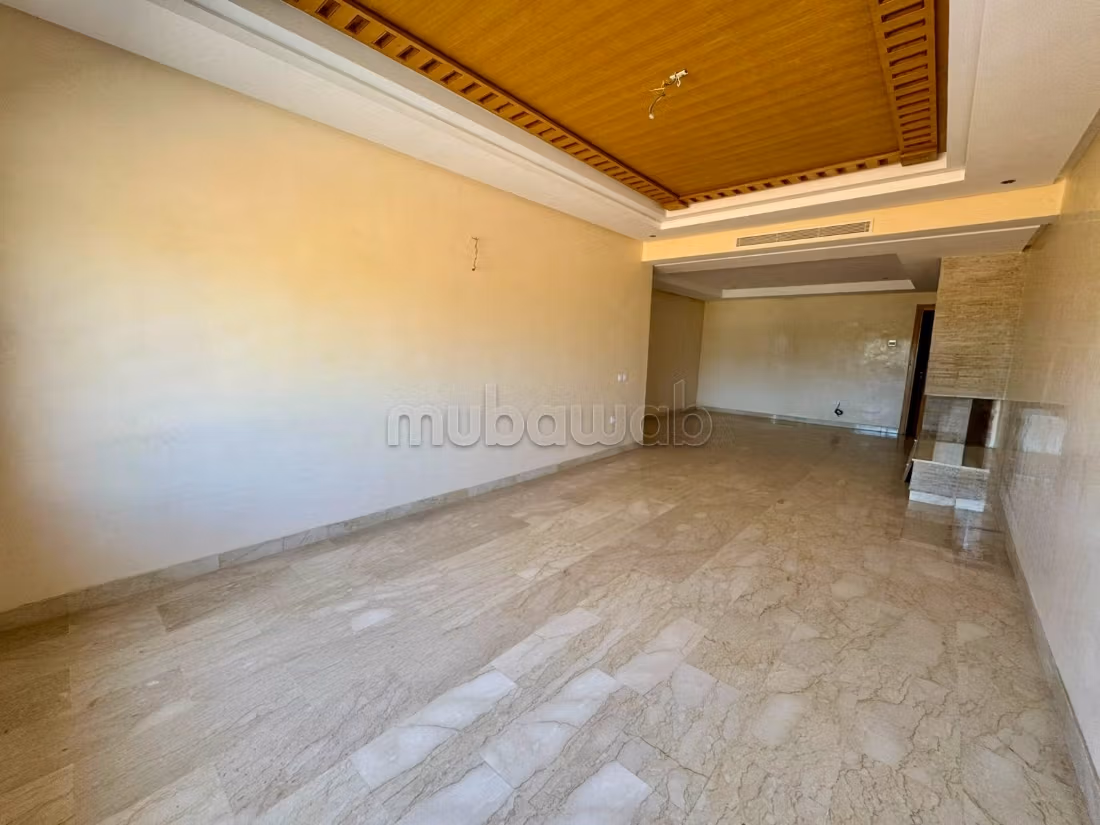 Appartement 3CH à Louer – Jnane Souissi, Rabat