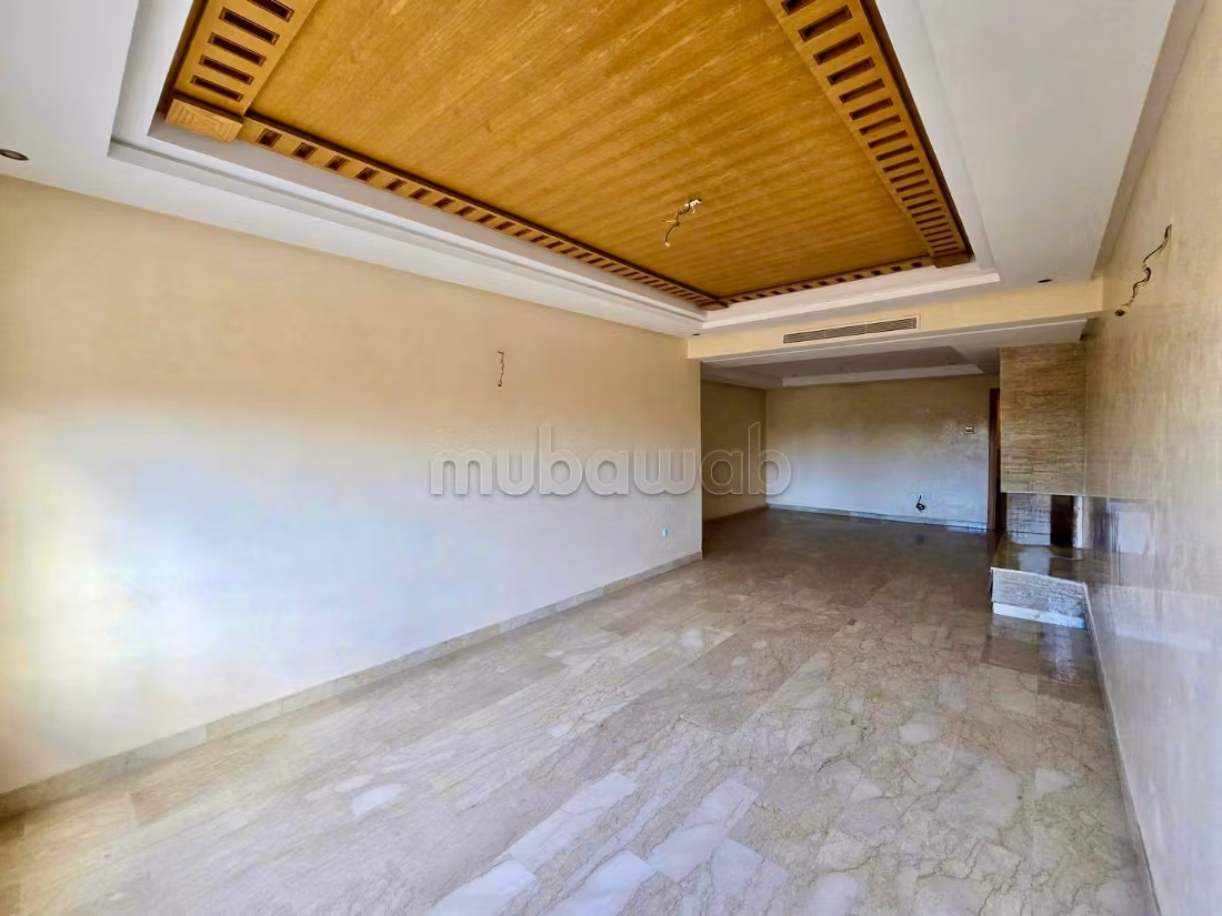 Appartement 3CH à Louer – Jnane Souissi, Rabat
