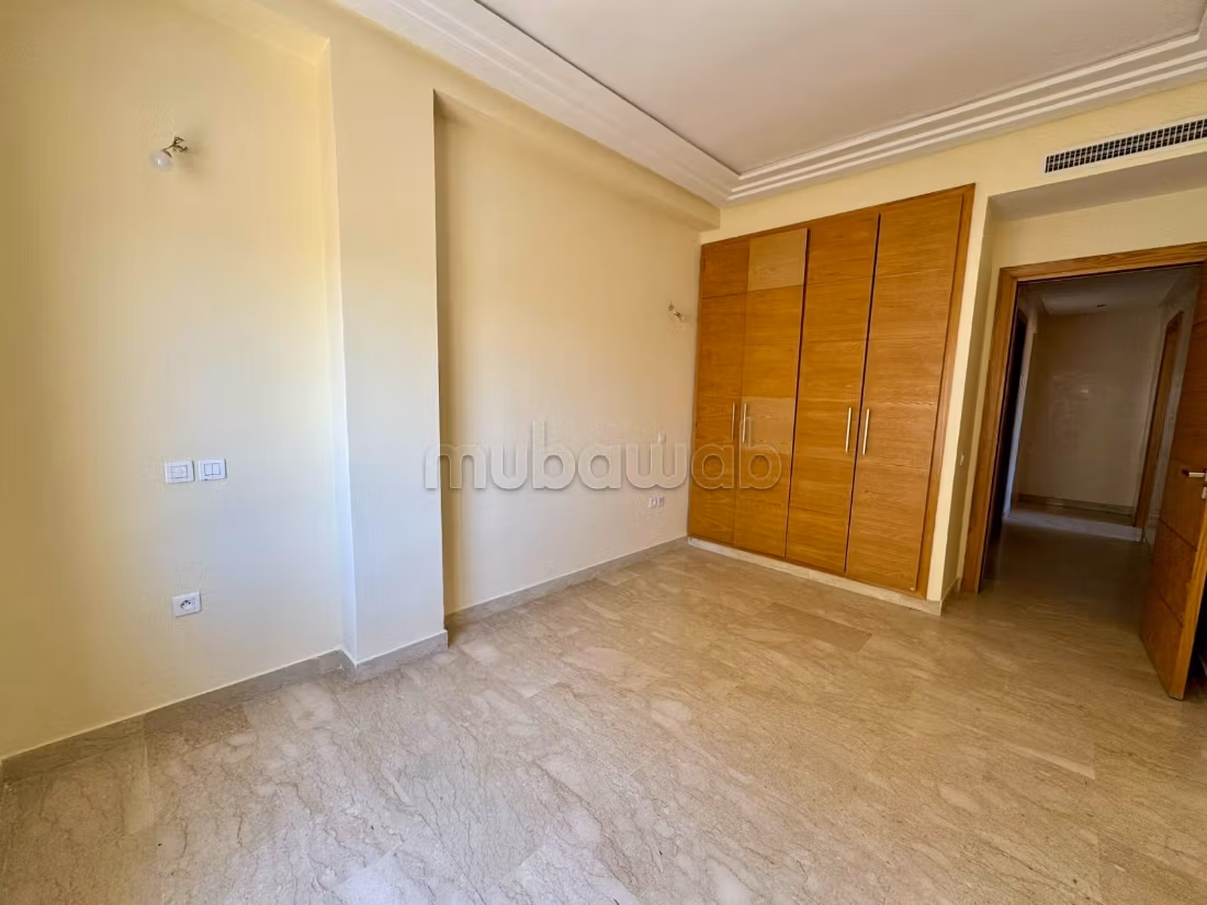 Appartement 3CH à Louer – Jnane Souissi, Rabat