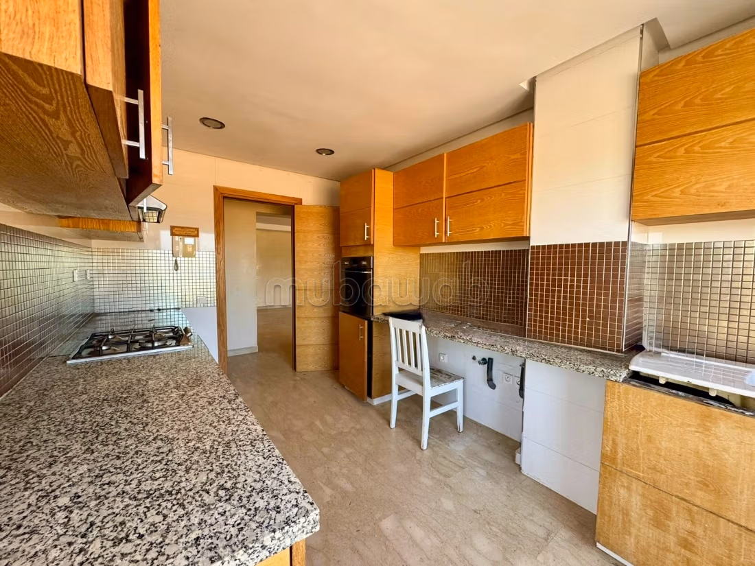 Appartement 3CH à Louer – Jnane Souissi, Rabat
