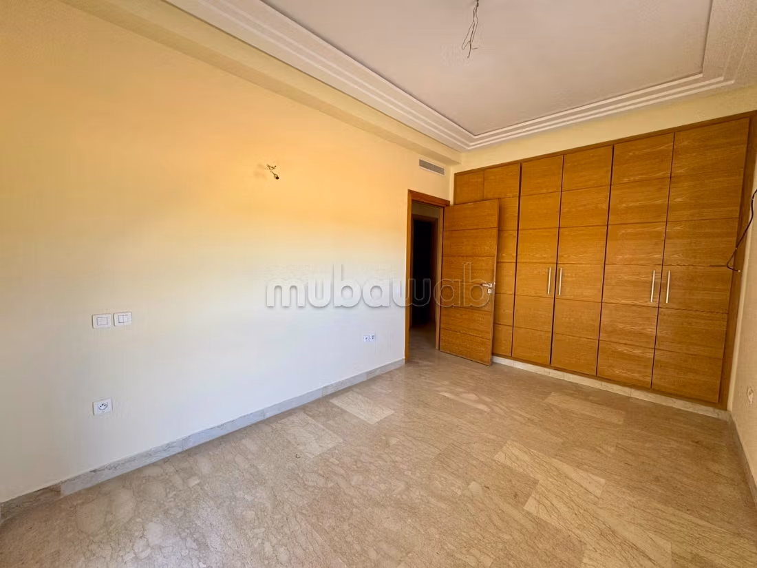 Appartement 3CH à Louer – Jnane Souissi, Rabat