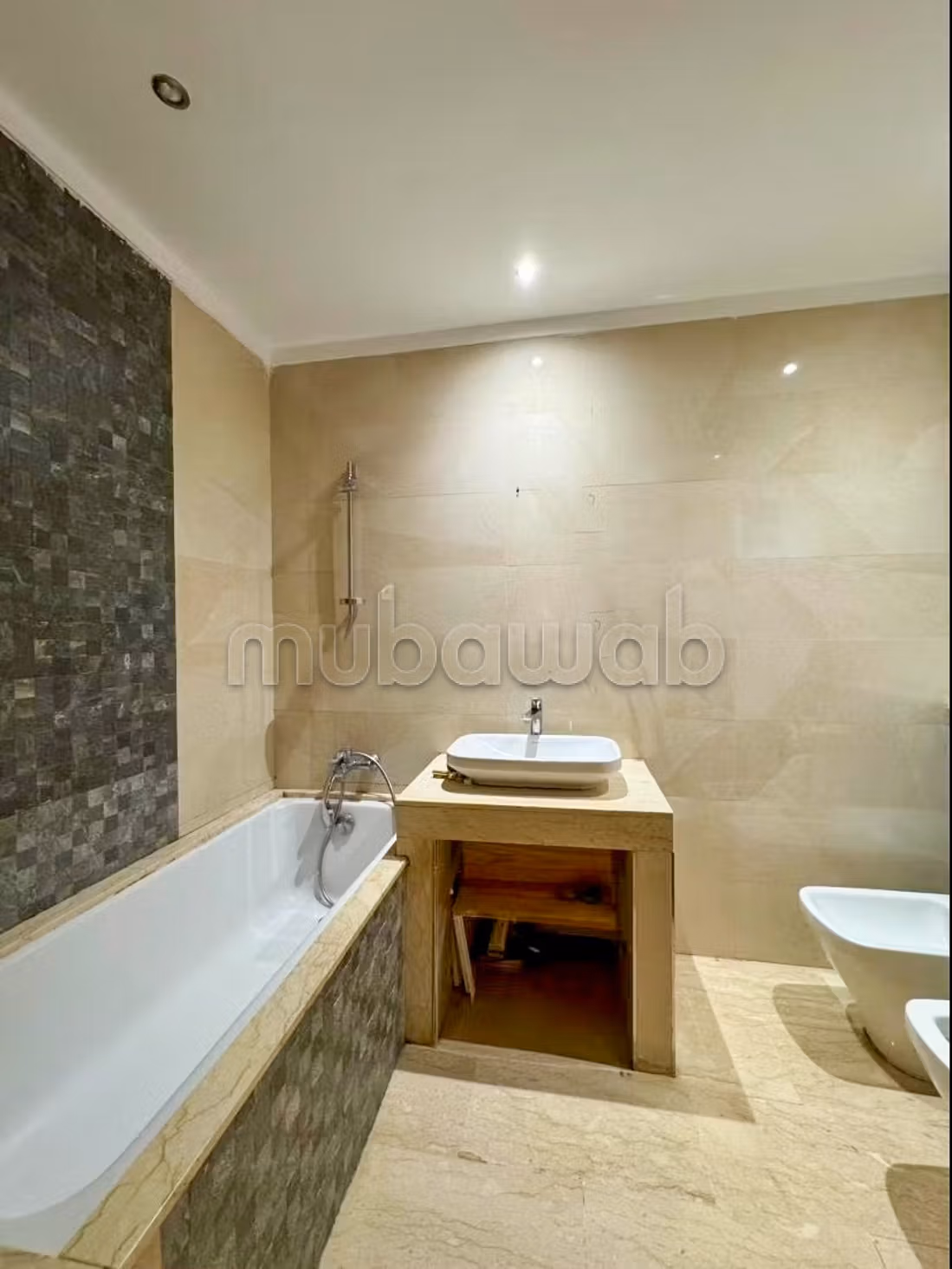 Appartement 3CH à Louer – Jnane Souissi, Rabat
