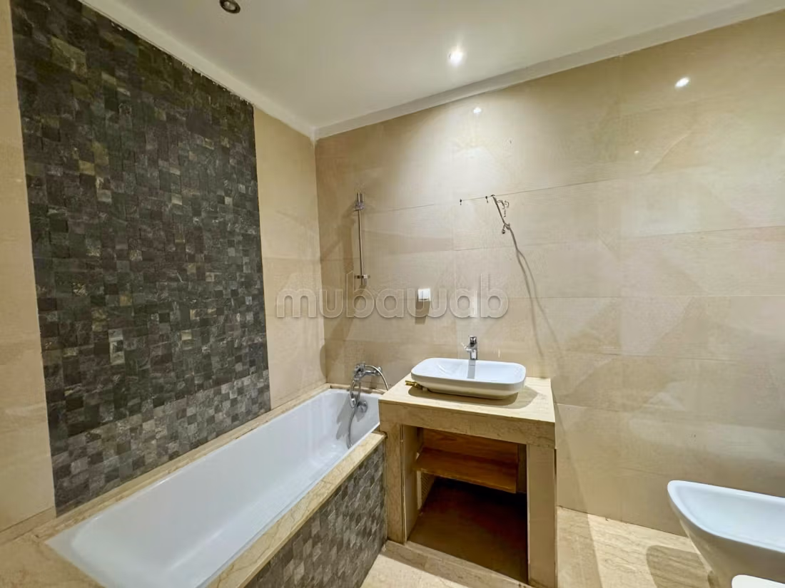 Appartement 3CH à Louer – Jnane Souissi, Rabat
