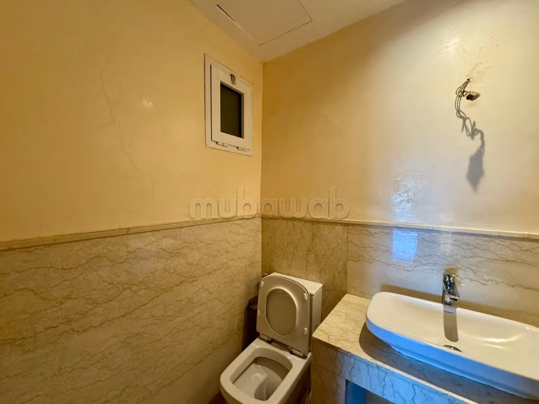 Appartement 3CH à Louer – Jnane Souissi, Rabat