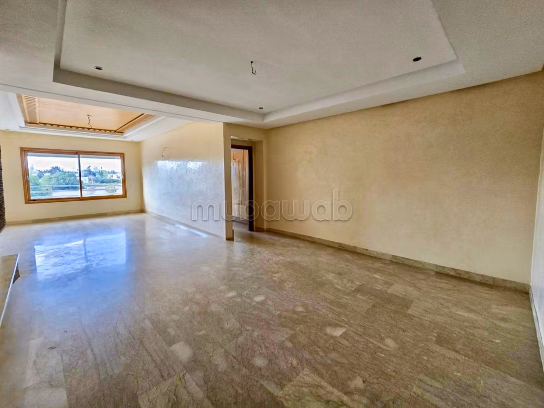 Appartement 3CH à Louer – Jnane Souissi, Rabat