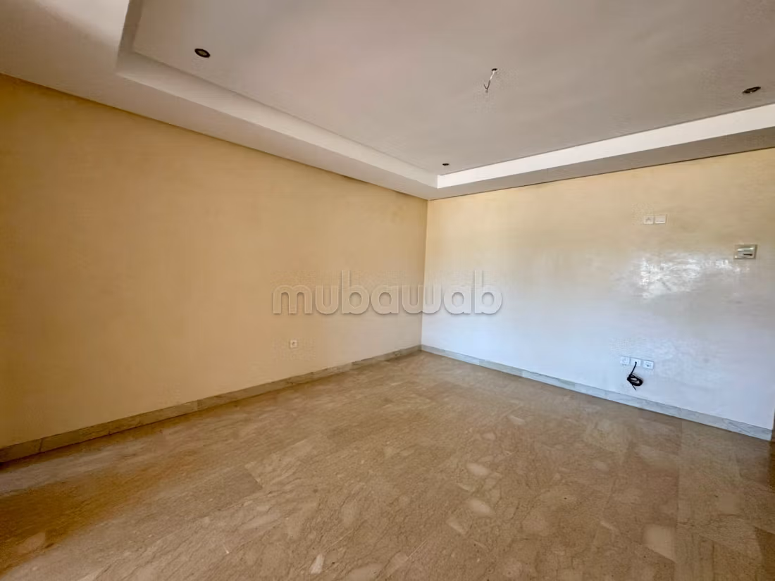 Appartement 3CH à Louer – Jnane Souissi, Rabat