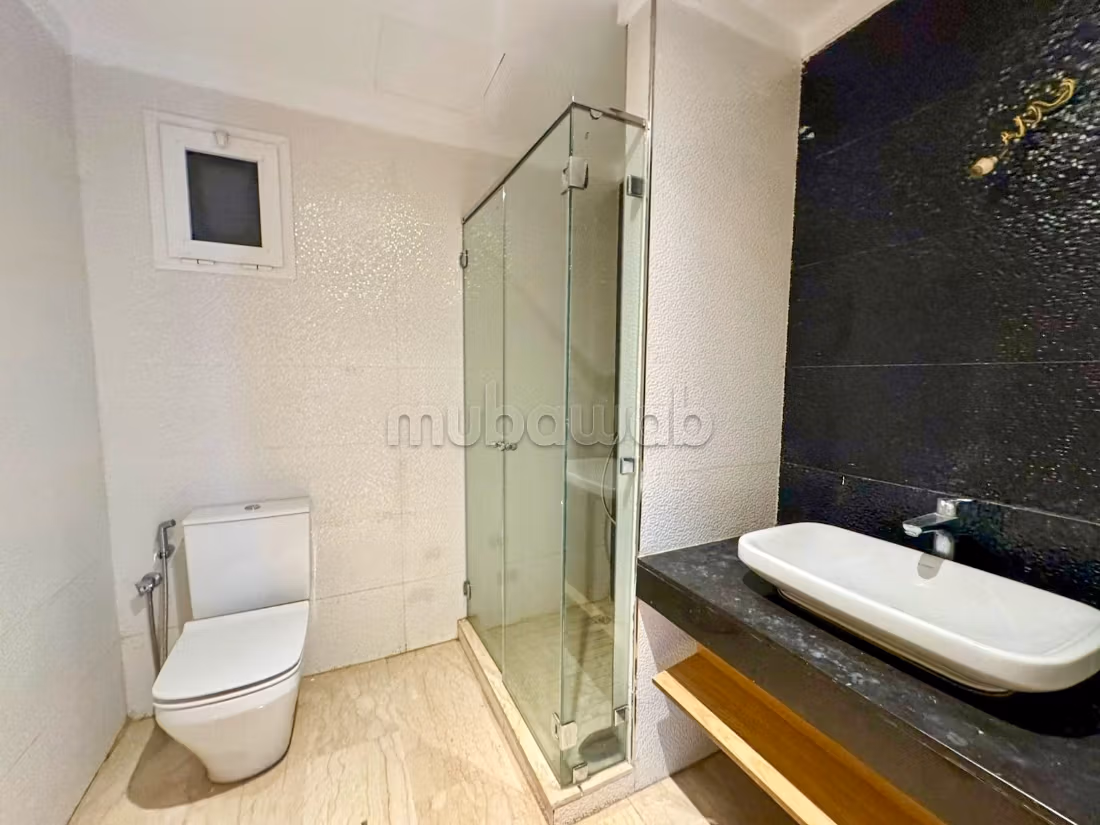Appartement 3CH à Louer – Jnane Souissi, Rabat