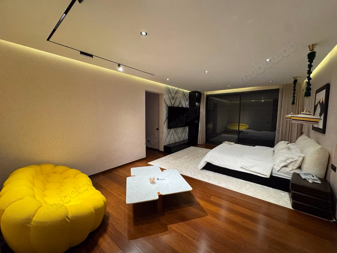 Villa moderne meublée à louer – l’orangeraie souissi