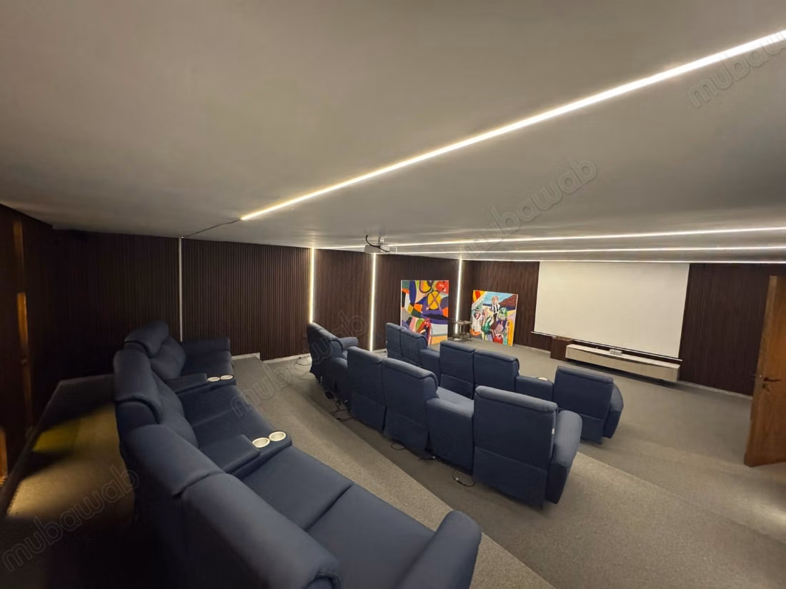 Villa moderne meublée à louer – l’orangeraie souissi