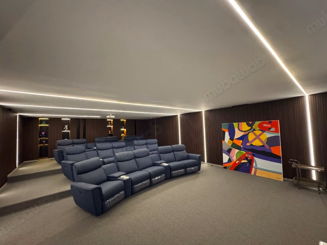 Villa moderne meublée à louer – l’orangeraie souissi