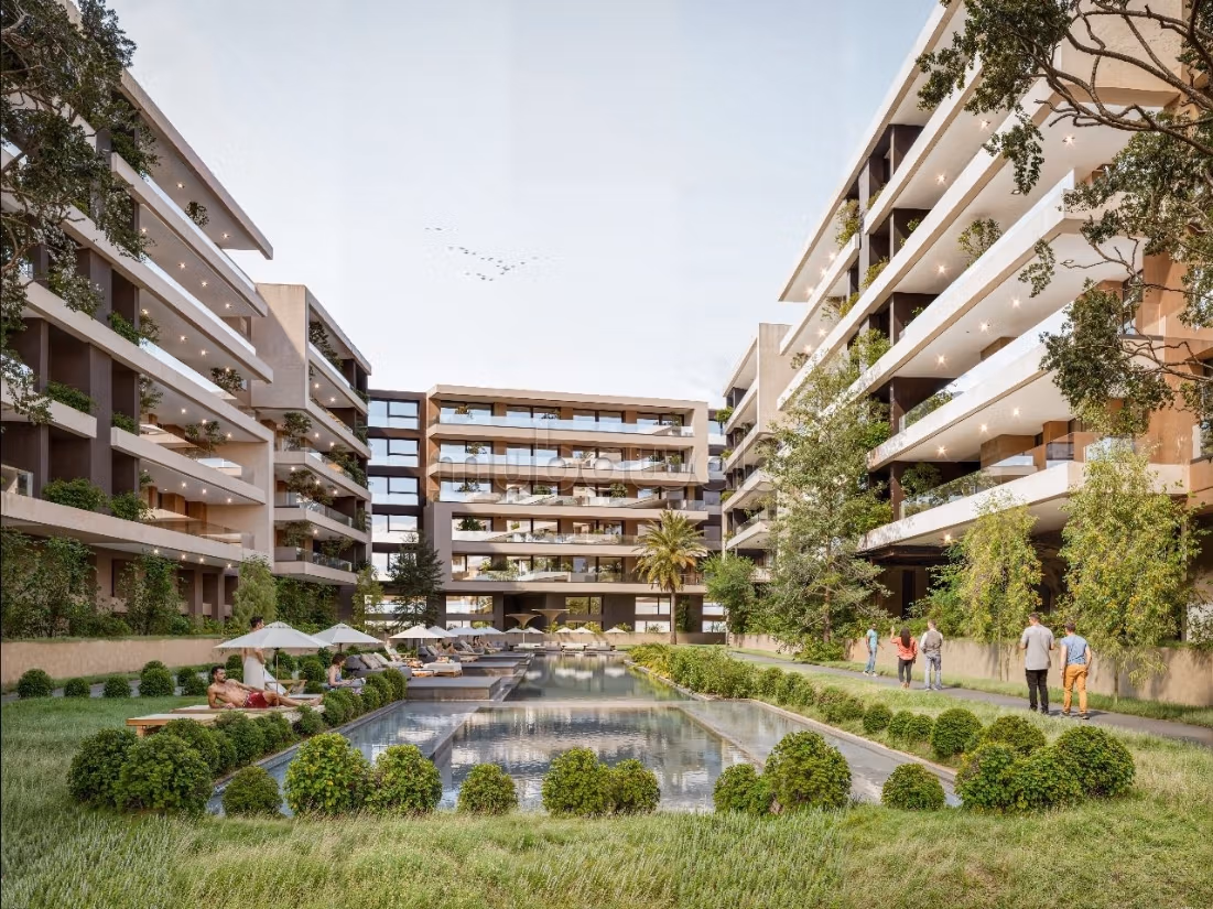 Nouveau Projet Marrakech Haute Standing