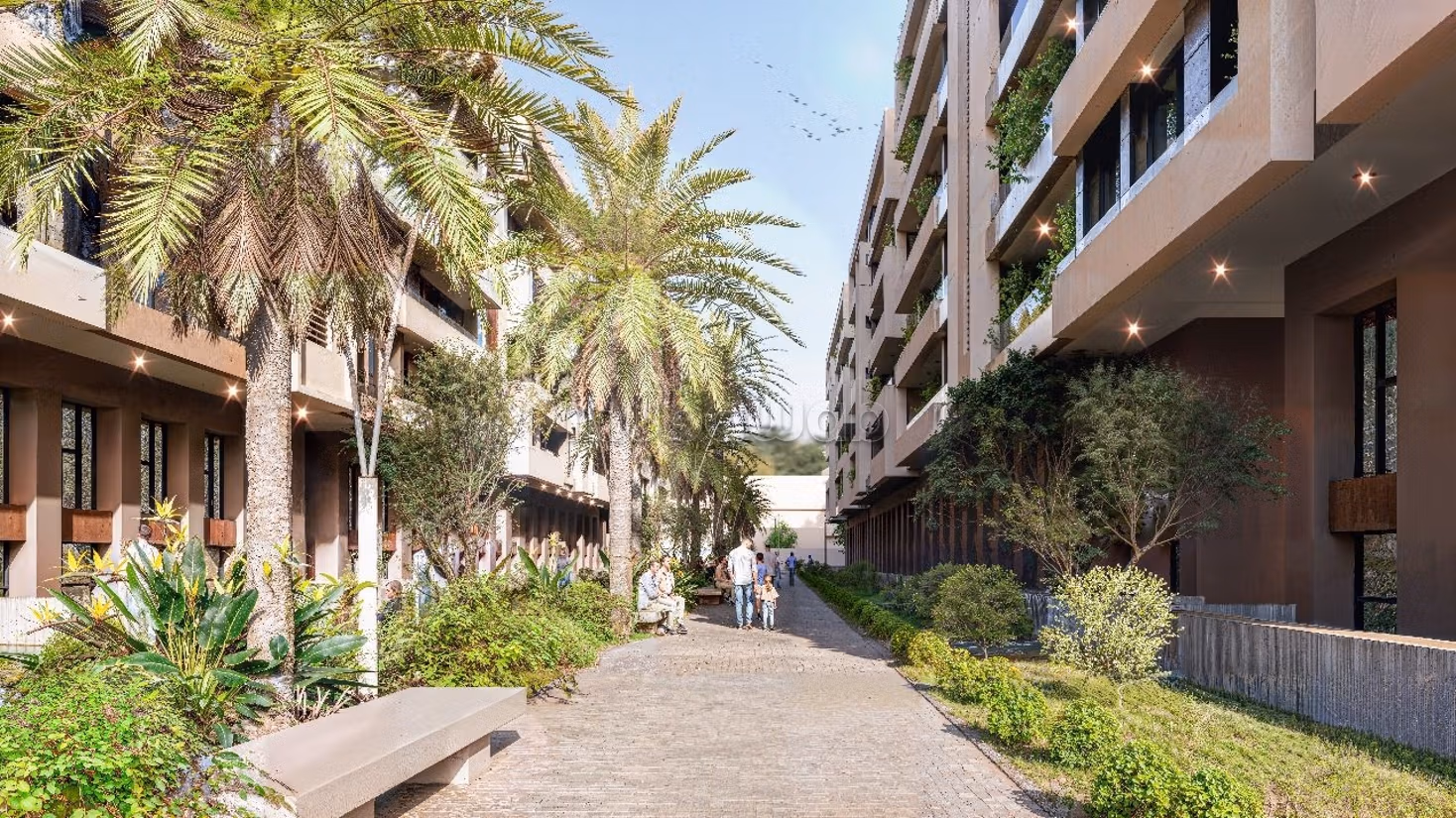 Nouveau Projet Marrakech Haute Standing — 6