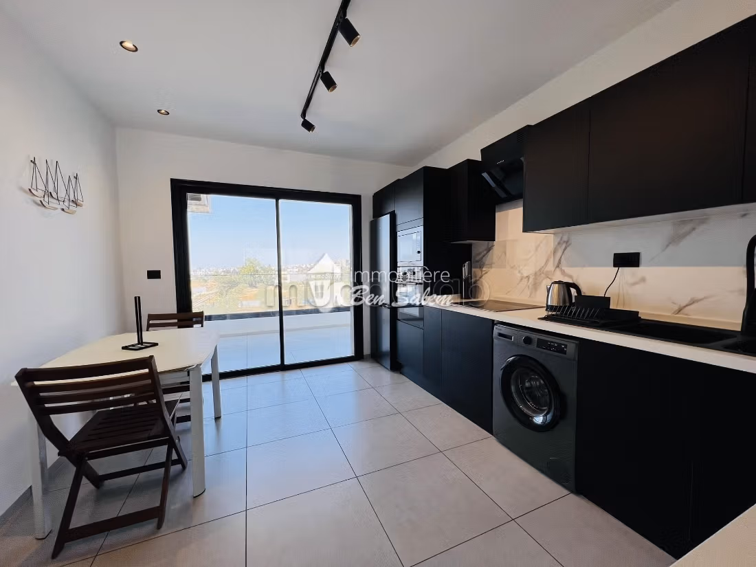 Location Appartement vue de mer Hammamet