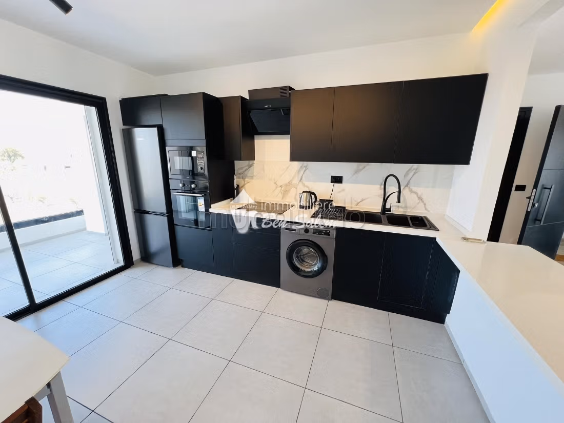 Location Appartement vue de mer Hammamet