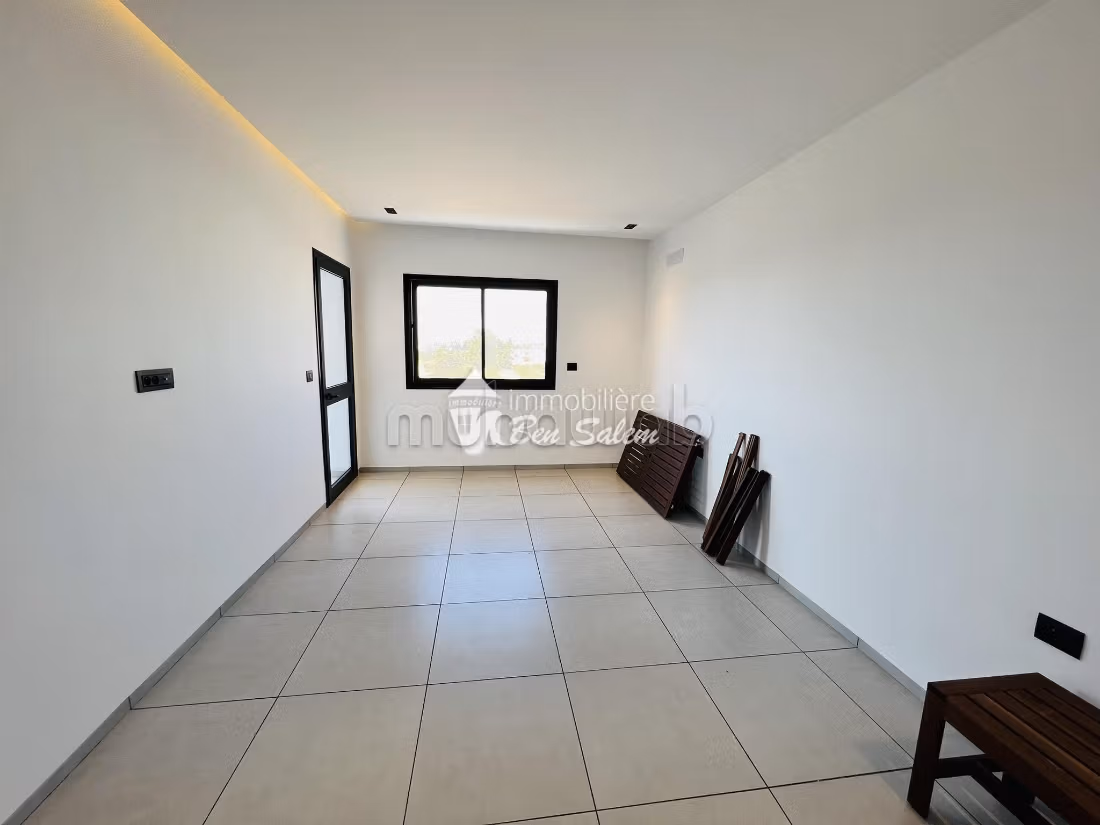 Location Appartement vue de mer Hammamet