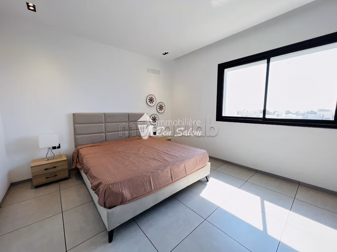 Location Appartement vue de mer Hammamet