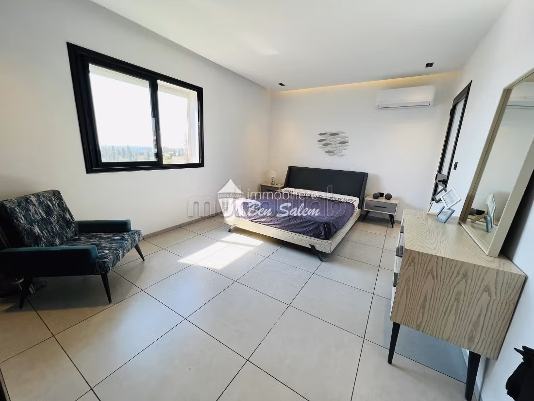 Location Appartement vue de mer Hammamet