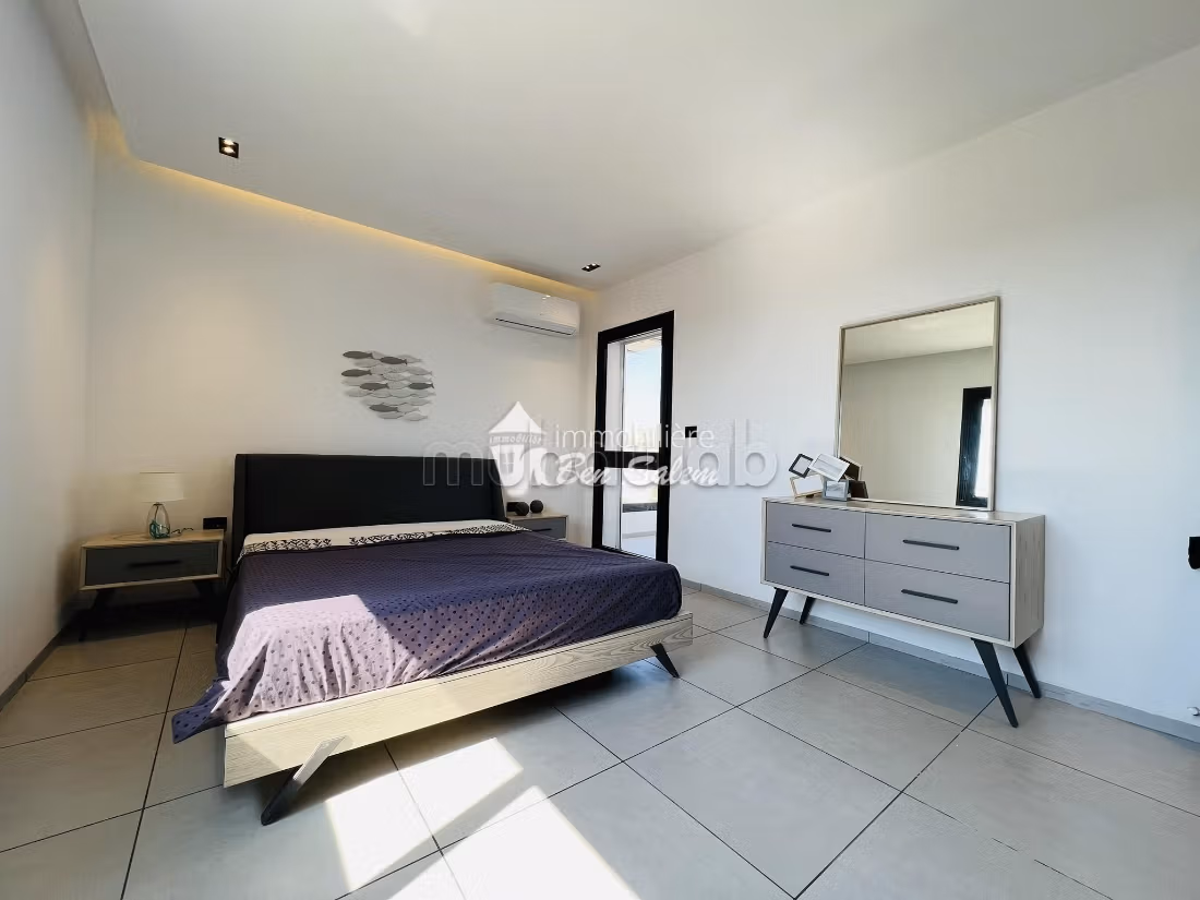 Location Appartement vue de mer Hammamet