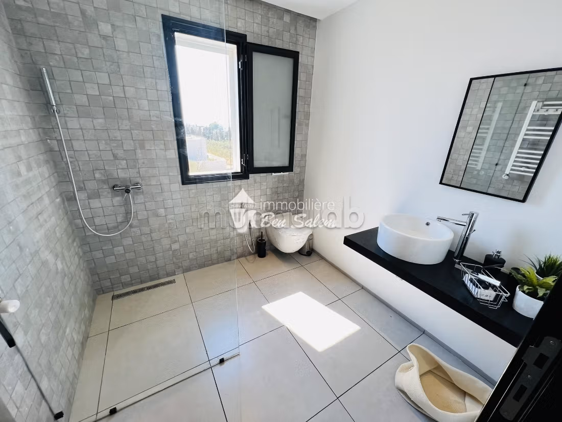 Location Appartement vue de mer Hammamet