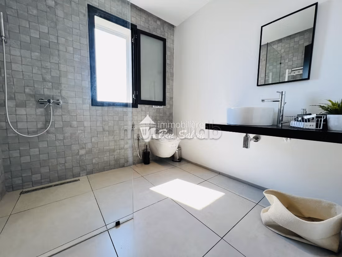 Location Appartement vue de mer Hammamet