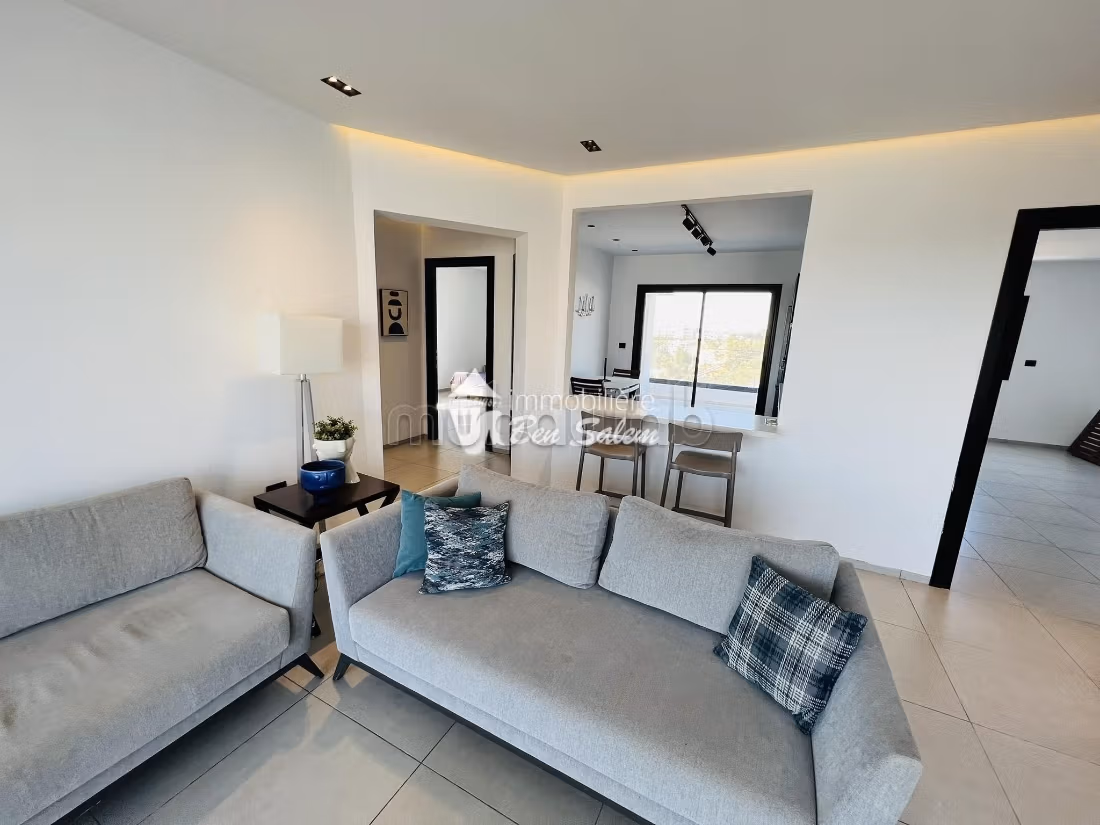 Location Appartement vue de mer Hammamet