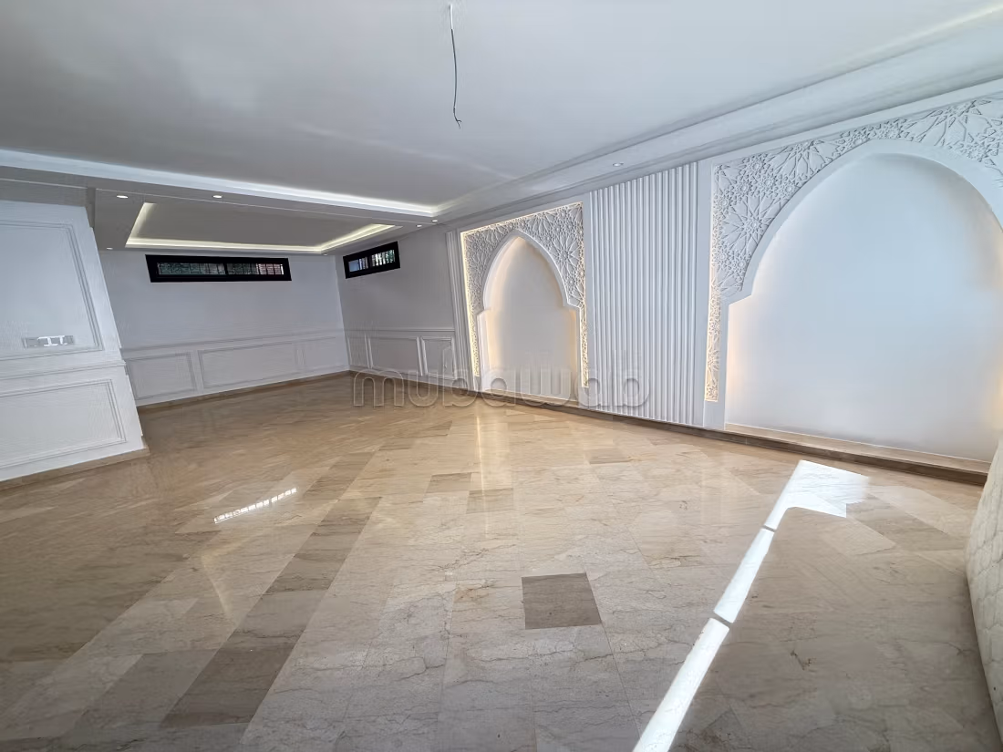 Très belle villa à louer à skhirat