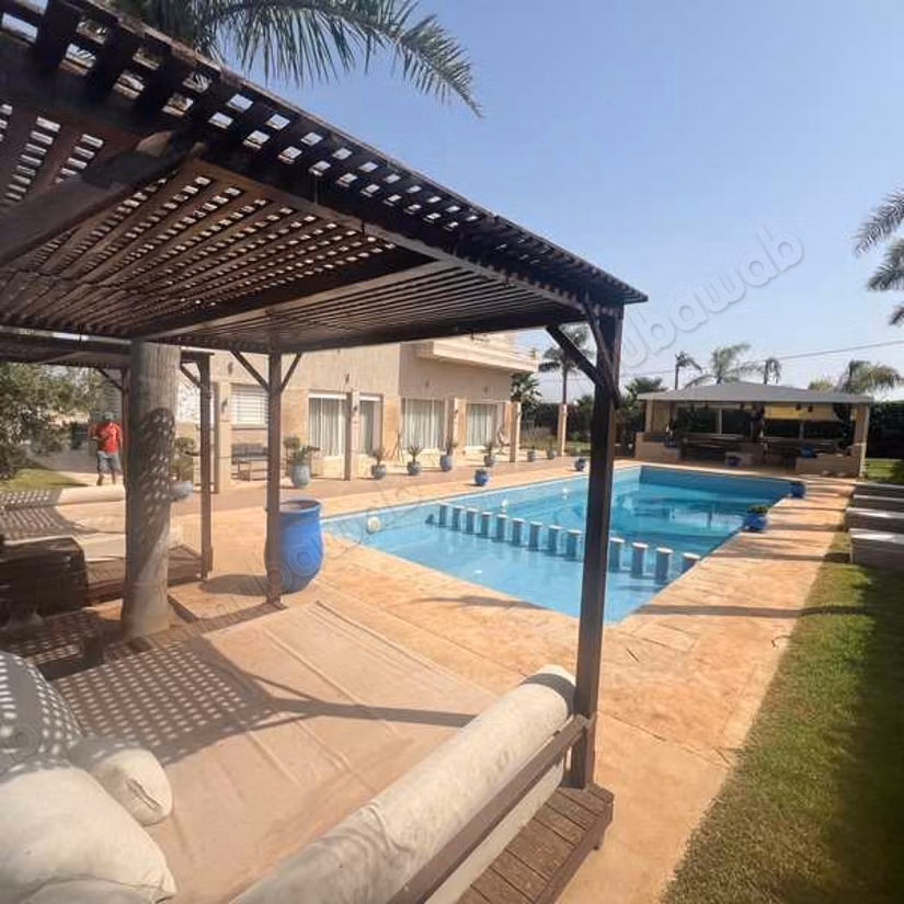 Villa à Vendre de 11456.0 m² à Soualem, Had Soualem Douar Gounifid