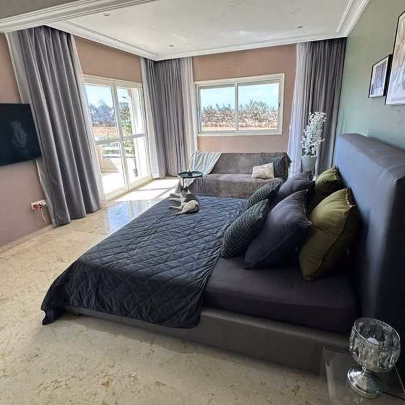 Villa à Vendre de 11456.0 m² à Soualem, Had Soualem Douar Gounifid