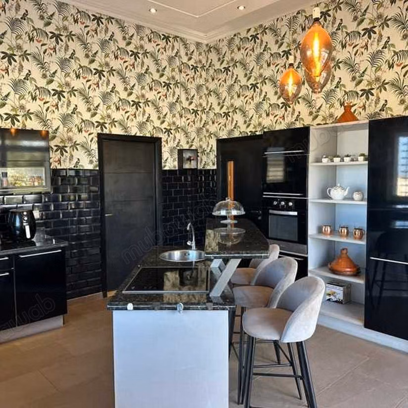 Villa à Vendre de 11456.0 m² à Soualem, Had Soualem Douar Gounifid