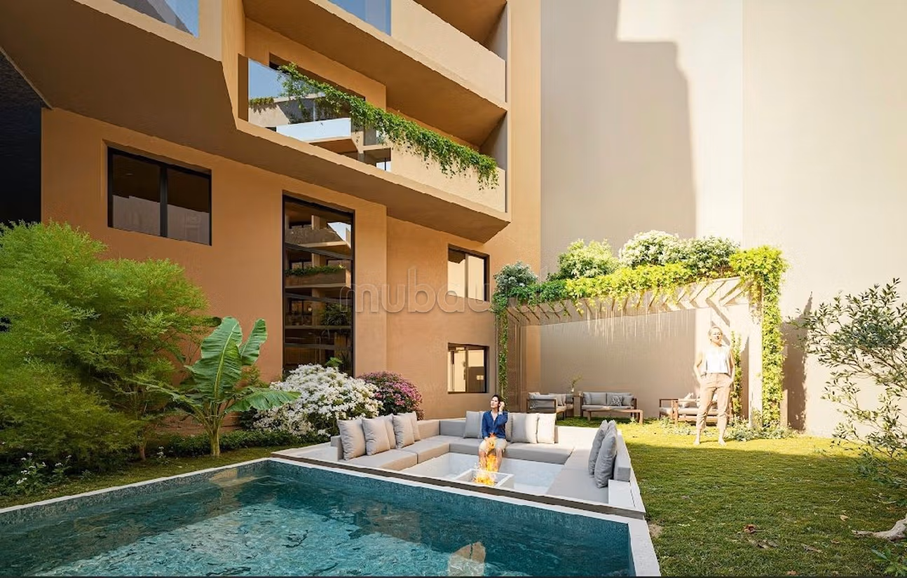 Appartement à vendre à 5min de Guéliz – Marrakech — 4