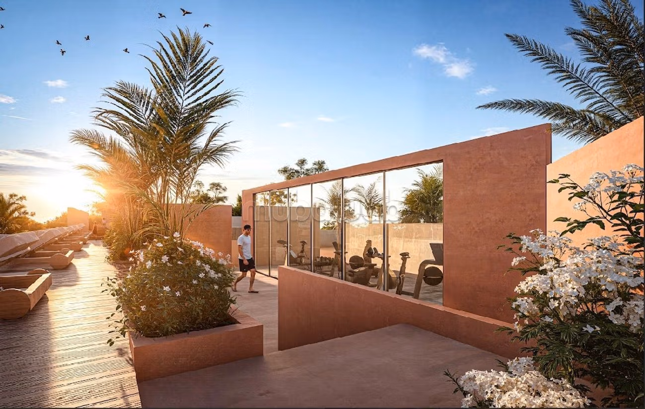Appartement à vendre à 5min de Guéliz – Marrakech — 6